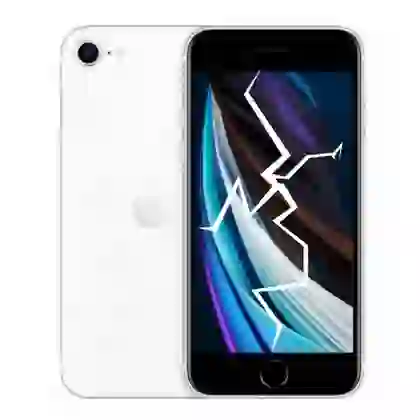 Thay ép kính iPhone SE 2020 chính hãng Feaglet 4