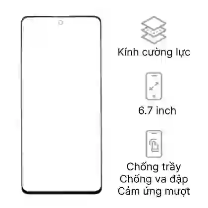 Thay ép kính OnePlus Nord CE 3 1