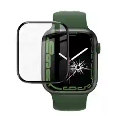 Thay ép kính Apple Watch Series 7 chính hãng Feaglet 2