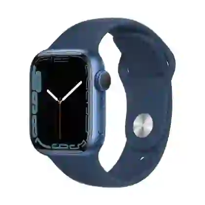 Thay ép kính Apple Watch Series 7 chính hãng Feaglet 3