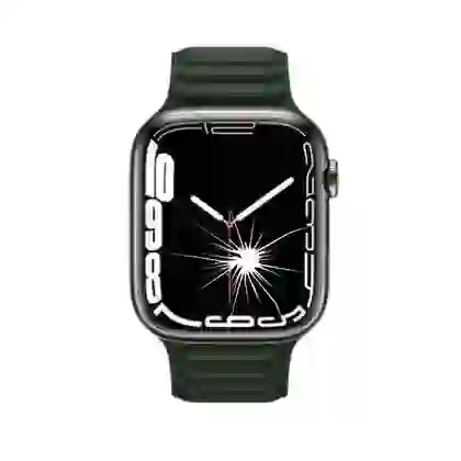 Thay ép kính Apple Watch Series 7 chính hãng Feaglet 3