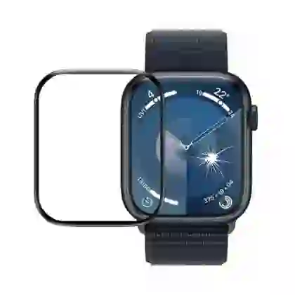 Thay ép kính Apple Watch Series 9 chính hãng Feaglet 4
