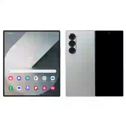 Samsung Galaxy Z Fold 6 5G 512GB - Đã kích hoạt - Xám