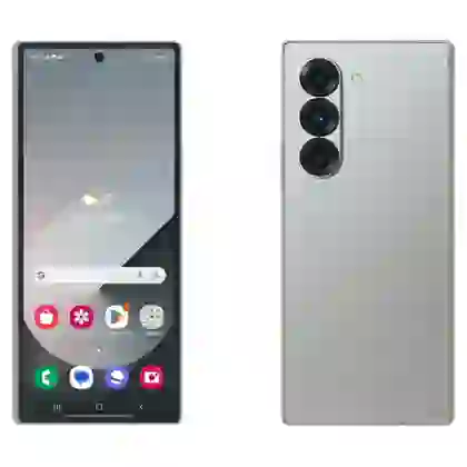 Samsung Galaxy Z Fold 6 5G 512GB - Đã kích hoạt - Xám
