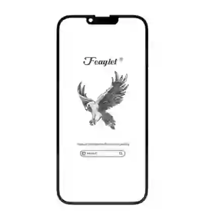 Thay kính cảm ứng iPhone 14 chính hãng Feaglet 1