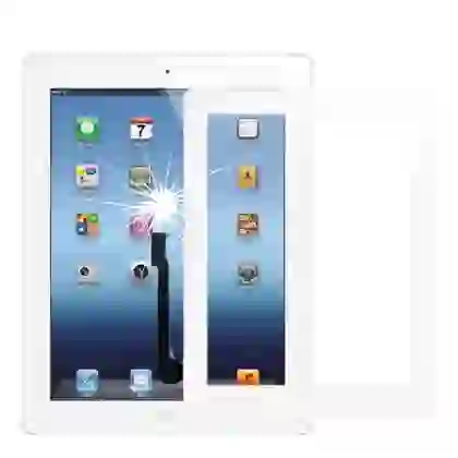 Thay ép kính iPad 4 chính hãng Feaglet 3
