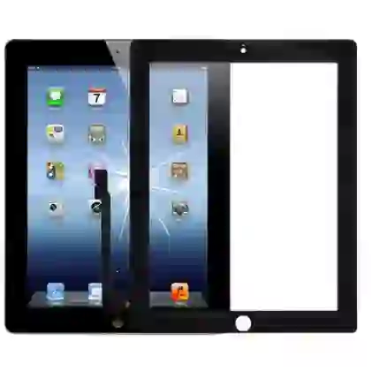 Thay ép kính iPad 4 chính hãng Feaglet 3