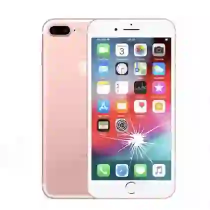 Thay ép kính iPhone 7 Plus chính hãng Feaglet 4