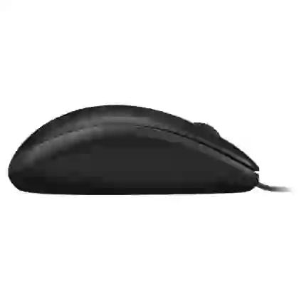 Combo bàn phím + Chuột có dây Logitech MK200 5