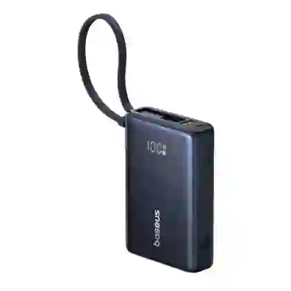 Pin dự phòng Baseus Picogo màn hình số 10000mAh 45W 2