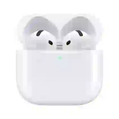Tai nghe Bluetooth Apple Airpods 4 2024 chống ồn chủ động (MXP93) - Cũ đẹp 3