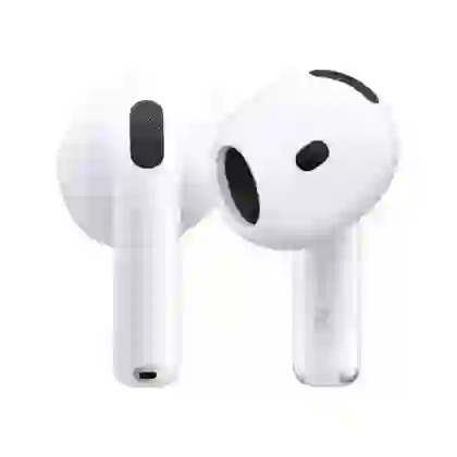 Tai nghe Bluetooth Apple Airpods 4 2024 chống ồn chủ động (MXP93) - Cũ đẹp 2