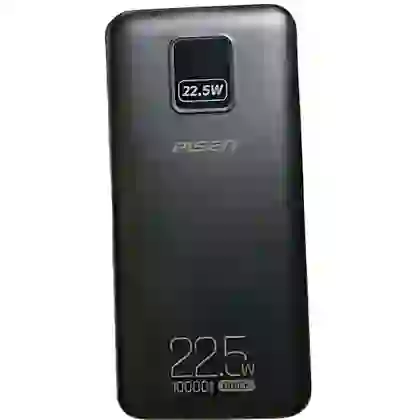 Pin dự phòng Pisen Quick Powerlink Color 22.5W 20.000mAh kèm cáp Lightning và Type-C D154 - Xanh 3