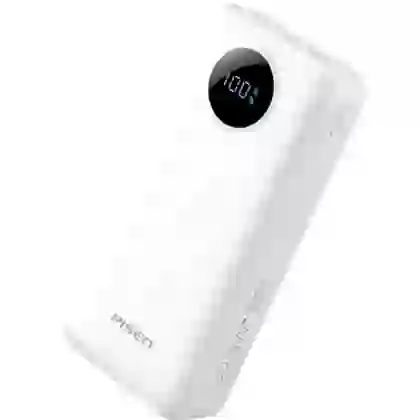 Pin dự phòng Pisen Quick Powerlink Color 22.5W 20.000mAh kèm cáp Lightning và Type-C D154 - Xanh 3