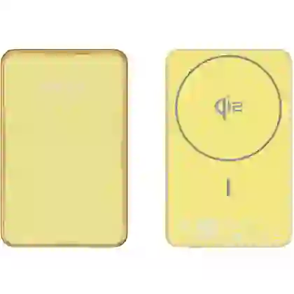 Sạc dự phòng Pisen Pro Sleekvolt 20W 5000mAh D147 3