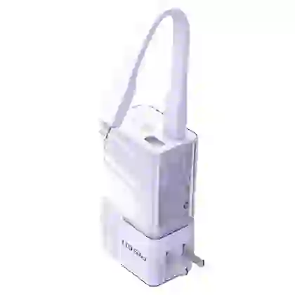 Sạc dự phòng Pisen Pro Sleekvolt 20W 5000mAh D147 2