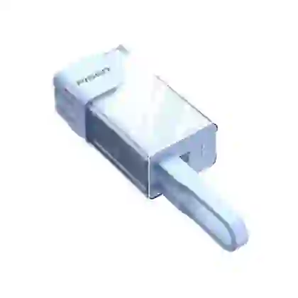 Sạc dự phòng Pisen Pro Sleekvolt 20W 5000mAh D147 2
