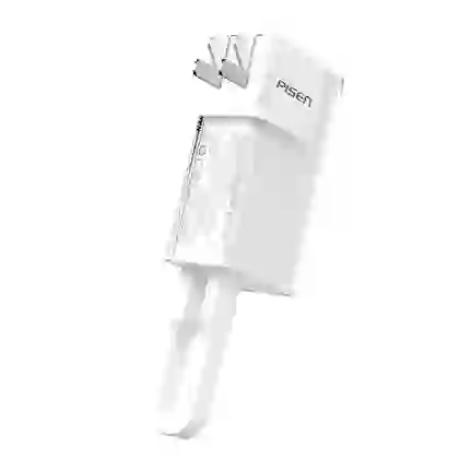 Sạc dự phòng Pisen Pro Sleekvolt 20W 5000mAh D147 2