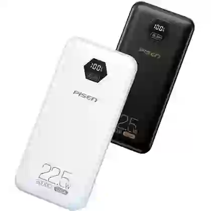 Sạc dự phòng Pisen Pro Sleekvolt 20W 5000mAh D147 1