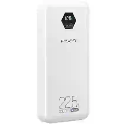 Sạc dự phòng Pisen Pro Sleekvolt 20W 5000mAh D147 1