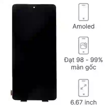 Thay màn hình Samsung Galaxy Tab A 10.1 P585 rời chính hãng GENA loại Pro 1