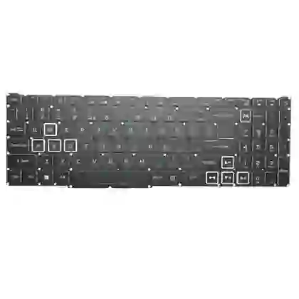 Thay bàn phím laptop Acer Nitro 5 AN515 56 1