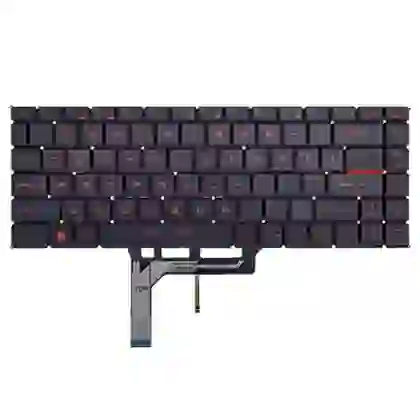 Thay bàn phím laptop MSI Katana GF66 1