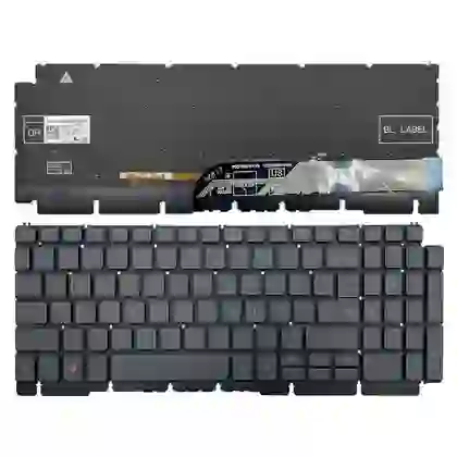 Thay bàn phím laptop Dell Gaming G15 - 5510 2