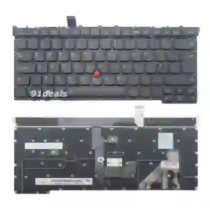 Thay bàn phím laptop Lenovo ThinkPad X1 Carbon Gen 3 6