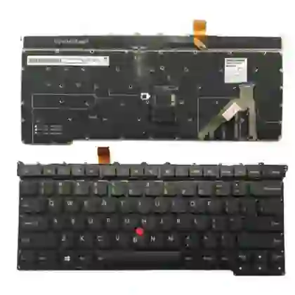 Thay bàn phím laptop Lenovo ThinkPad X1 Carbon Gen 3 4