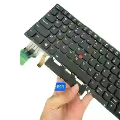 Thay bàn phím laptop Lenovo ThinkPad X1 Carbon Gen 7 4