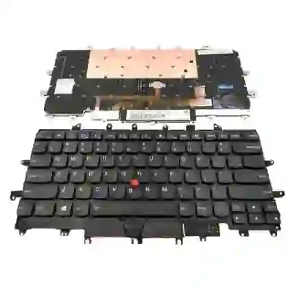 Thay bàn phím laptop Lenovo ThinkPad X1 Carbon Gen 7 3