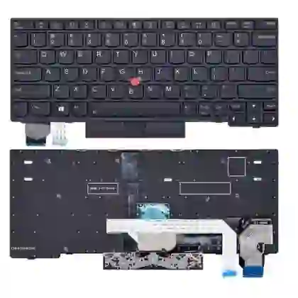 Thay bàn phím laptop Lenovo ThinkPad X13 Gen 1 3