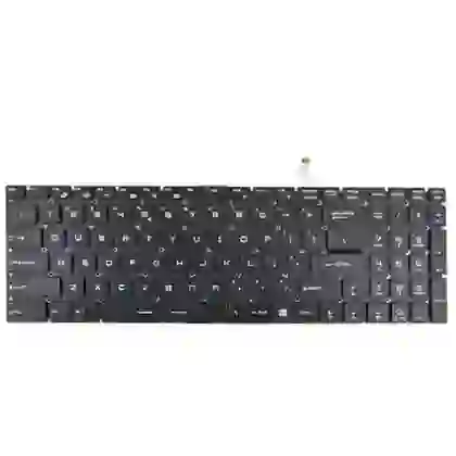 Thay bàn phím laptop MSI Leopard GL65 1