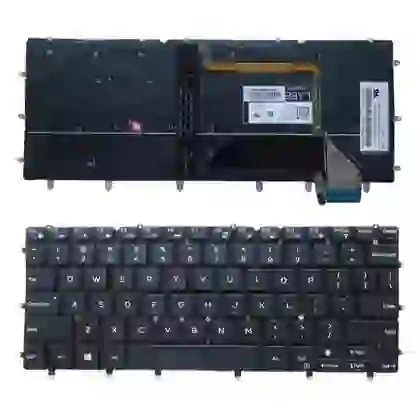 Thay bàn phím laptop Dell Inspiron 13 7000 3