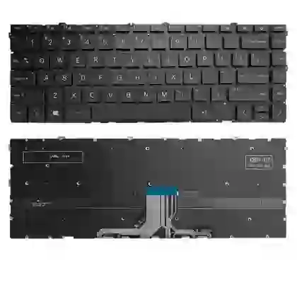 Thay bàn phím laptop HP 13W 2