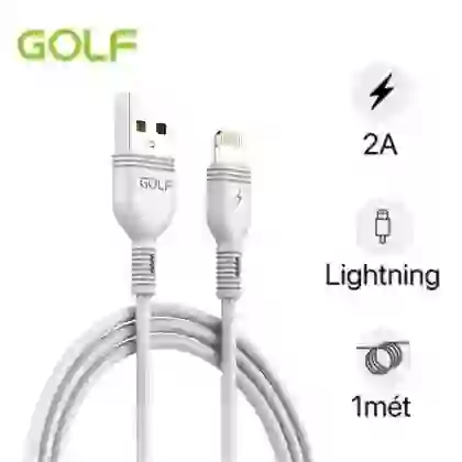 Cáp Golf Lightning 2A GC-75I 1M 1