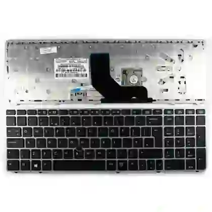 Thay bàn phím laptop HP Probook 6560B 3