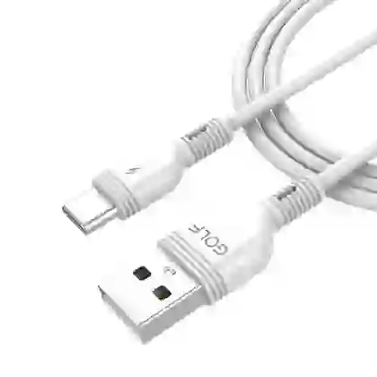 Cáp Golf USB-C 2A GC-75T 1M 3