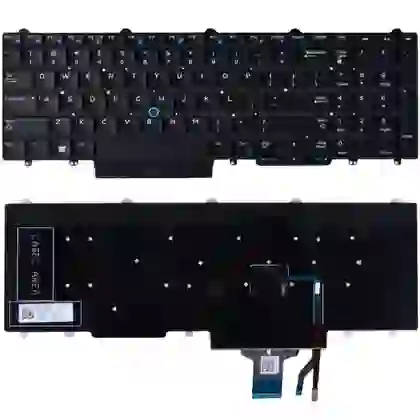 Thay bàn phím laptop Dell Inspiron 13 7347 1