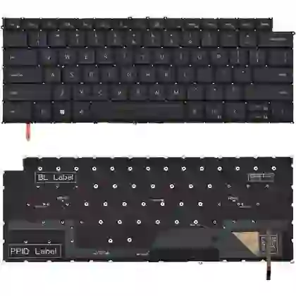 Thay bàn phím laptop Dell Inspiron 13 7347 1