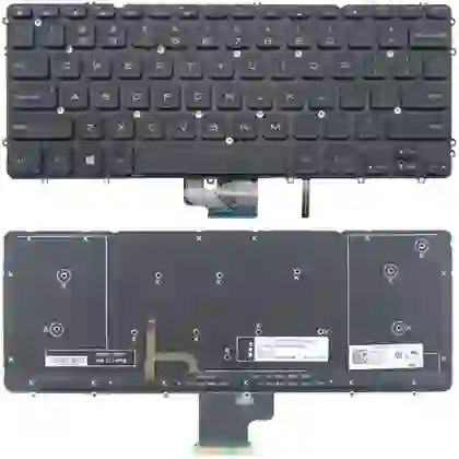 Thay bàn phím laptop Dell Inspiron 13 7347 1