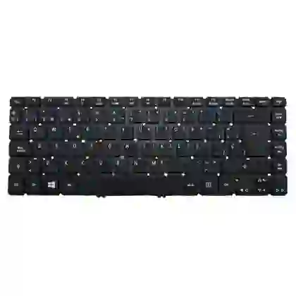 Thay bàn phím laptop Acer Aspire 4560 1