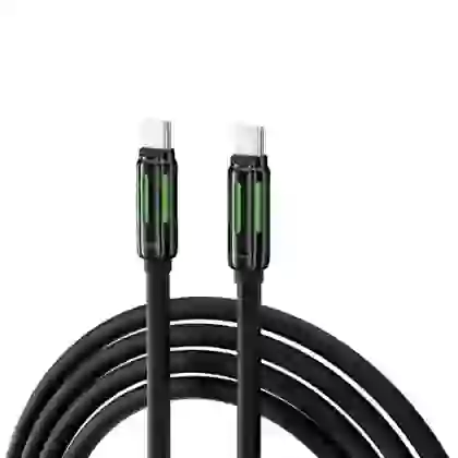Cáp Stargo Ultralink C1 Type-C to Type-C 100W 1.5M 2