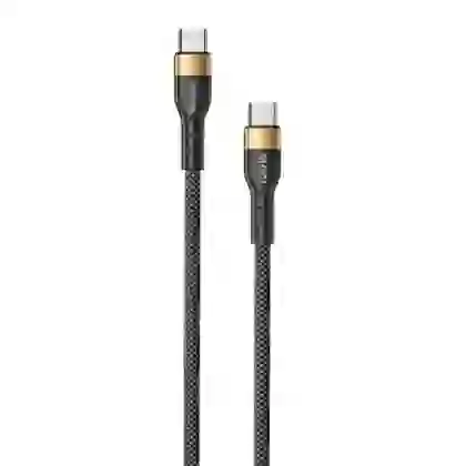 Cáp Stargo Ultralink C1 từ tính Type-C to Type-C 100W 1.2M 3