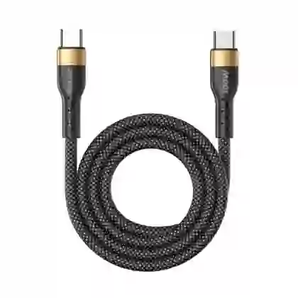 Cáp Stargo Ultralink C1 từ tính Type-C to Type-C 100W 1.2M 2