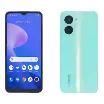 Realme C33 4GB 64GB - Đã Kích Hoạt 1