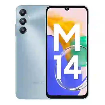 Samsung Galaxy M14 4G 128GB - Cũ Xước Cấn 1