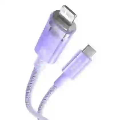 Cáp sạc nhanh tự ngắt Baseus Explorer Series Type-C to Lightning 20W 2m 1