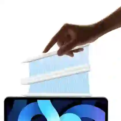 Bút cảm ứng iPad Baseus Smooth Writing 2 Lite With Led Indicator 4
